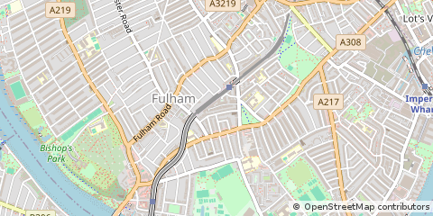Map of London