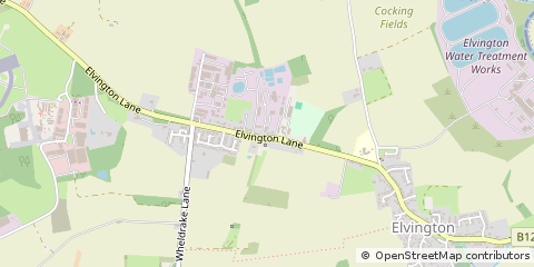 Map of York