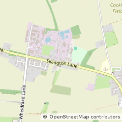 Map of York