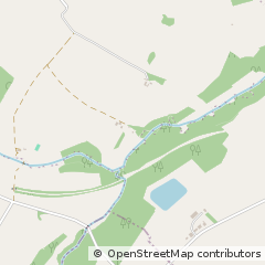 Map of Melton Constable, Norfolk