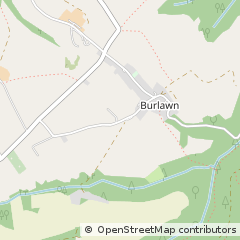 Map of Wadebridge, Cornwall