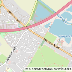 Map of Maidenhead