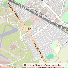 Map of Ruislip
