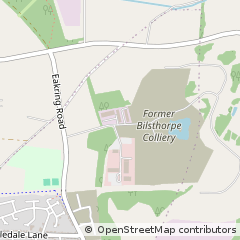 Map of Newark
