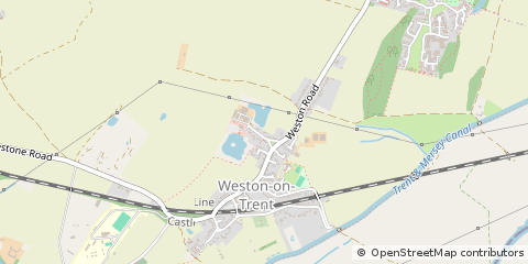Map of Derby