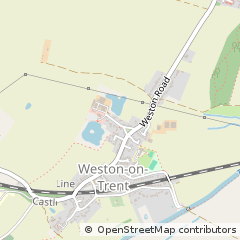 Map of Derby