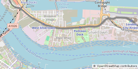 Map of London