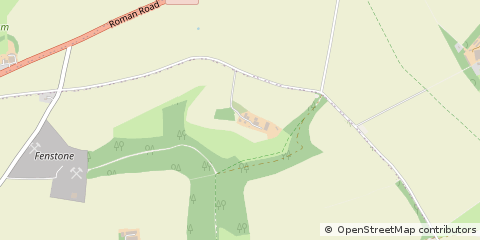 Map of East Yorkshire