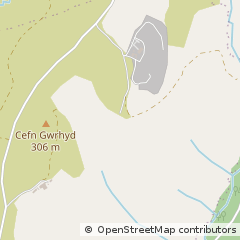 Map of Swansea