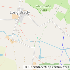Map of Dorchester