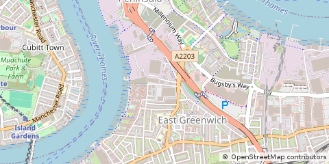 Map of London