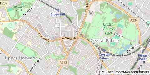 Map of London
