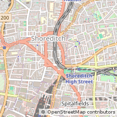 Map of London
