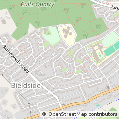 Map of Aberdeen