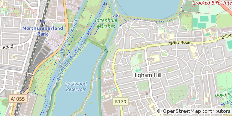 Map of London