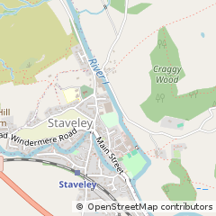 Map of Kendal