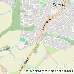Map of Scone