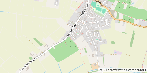 Map of ELY, Cambridgeshire