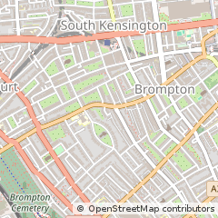 Map of London