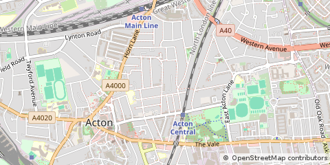 Map of London