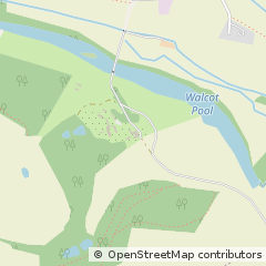 Map of Lydbury North