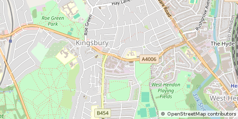 Map of London