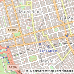 Map of London