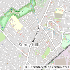 Map of Derby