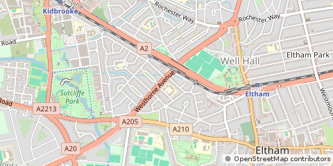 Map of London