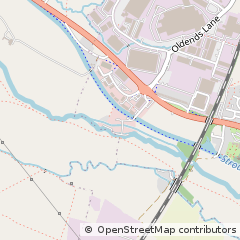 Map of Stonehouse, Gloucestershire