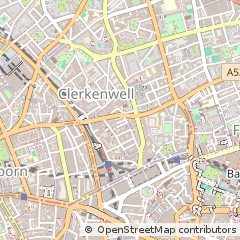 Map of London