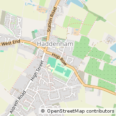Map of ELY, Cambridgeshire