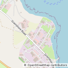 Map of Kirkwall, Orkney