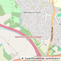 Map of Newcastle