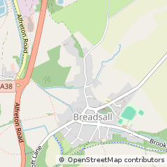 Map of Derby