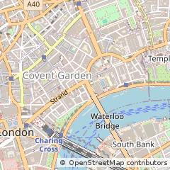Map of London