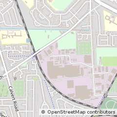 Map of Hull, East Yorkshire