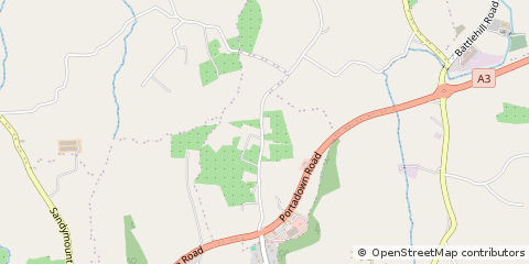 Map of Armagh