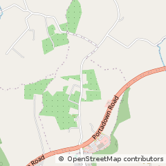 Map of Armagh