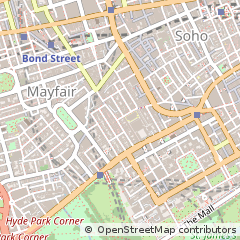 Map of London