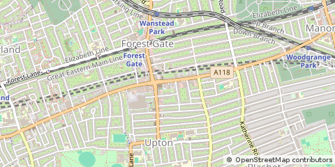 Map of London