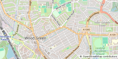 Map of London