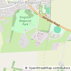 Map of Abingdon