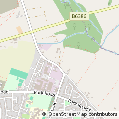 Map of Notts, Nottingham