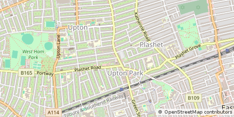 Map of London