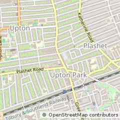 Map of London