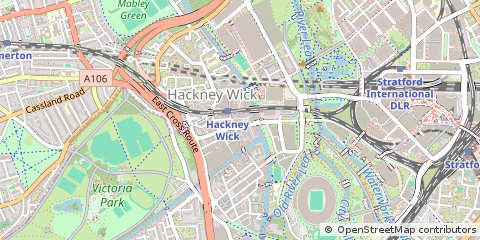 Map of London