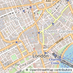 Map of London