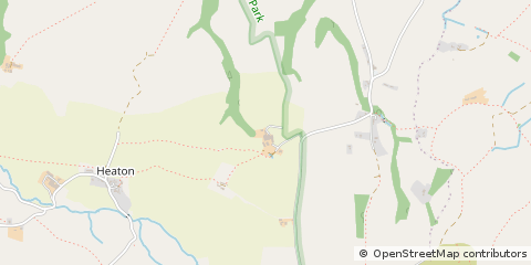 Map of Macclesfield