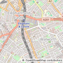 Map of London